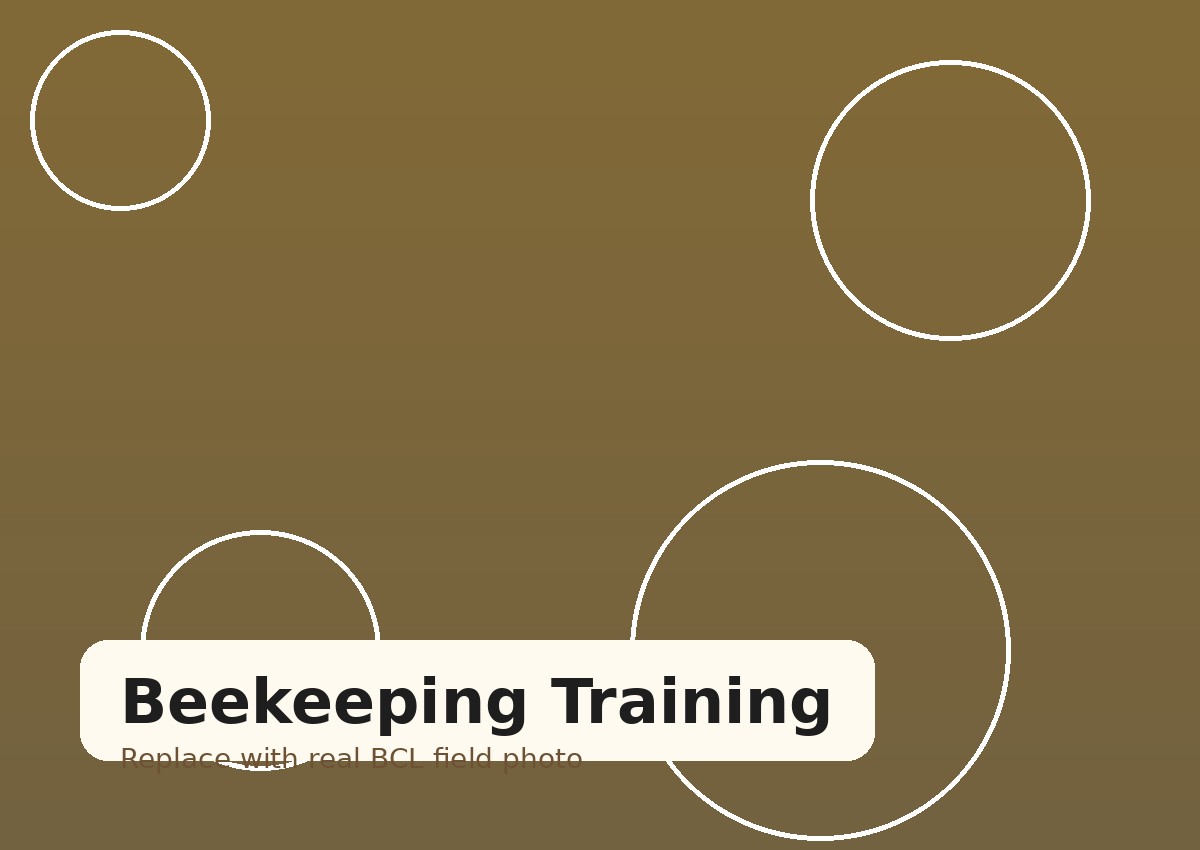 Beekeeping